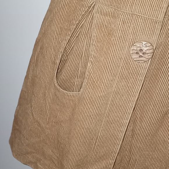 Dailyurra corduroy tan jacket - Picture 9 of 9